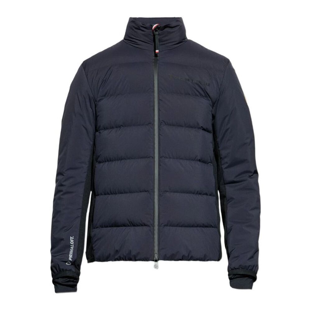 Moncler Grenoble Blue Jackets - Padded & Down Jackets Men